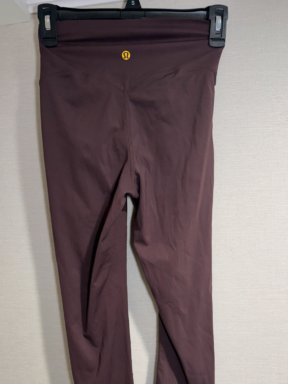 Lululemon Stretch Leggings in brown